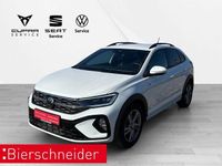 Gebraucht VW Taigo R-line 150 PS (110 kW) 2024 Weiss SUV