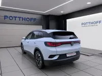 Gebraucht VW ID.4 Pro Performance 150 kW (204 PS) 2022 Weiß SUV