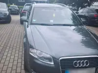 Gebraucht Audi A4 140 PS (102 kW) 2007 Grau Kombi