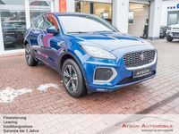 Gebraucht Jaguar E-Pace R-Dynamic 200 PS (147 kW) 2021 Blau SUV