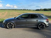 gebraucht Audi A3 Sportback 8V 2.0TDI Quattro Stronic Sline LED