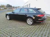 Brugt Audi A4 Design 150 HK (110 kW) 2019 Sort Stationcar