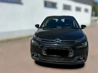 Brugt Citroën C4 Feel 82 HK (60 kW) 2018 Sort Sedan