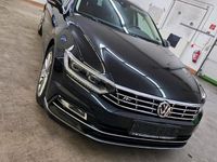 Gebraucht VW Passat R-line 190 PS (139 kW) 2016 Schwarz Kombi