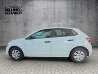 Gebraucht VW Polo Trendline 80 PS (58 kW) 2021 Pure white Limousine