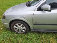 Gebraucht Opel Astra 101 PS (74 kW) 2003 Silber Kombi