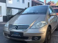 Gebraucht Mercedes A170 116 PS (85 kW) 2005 Beige Limousine