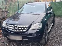 gebraucht Mercedes ML350 