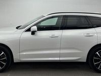 Gebraucht Volvo XC60 197 PS (144 kW) 2023 Crystal white (metallic) SUV