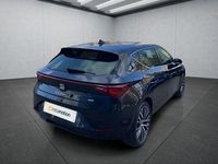 Usata Seat Leon 204 CV (150 kW) 2022 Nero Utilitaria