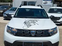 Gebraucht Dacia Duster Deal 101 PS (74 kW) 2021 Weiß SUV
