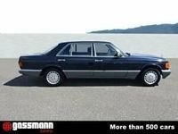 Gebraucht Mercedes 420 224 PS (164 kW) 1988 Blau Limousine