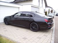 gebraucht BMW 745 Le xDrive M Sportpaket 3xTV/Lounge/NP160450€