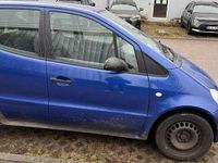 Gebraucht Mercedes A140 Classic 82 PS (60 kW) 2000 Limousine