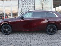 Neu Mazda CX-80 Homura-Line 254 PS (186 kW) 2025 Artisan red SUV