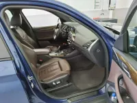 Gebraucht BMW X3 Advantage 265 PS (194 kW) 2018 Phytonicblau SUV
