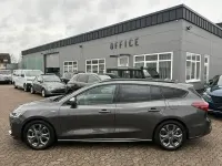 Używany Ford Focus ST-Line 125 KM (91 kW) 2024 Szary Sedan/Limuzyna