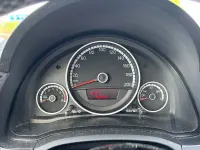 Gebraucht VW cross up! 75 PS (55 kW) 2014 Weiß Kleinwagen