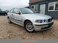 gebraucht BMW 316 Compact ti Automatik Klima PDC TÜV 05.2024