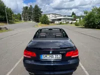 Gebraucht BMW 330 Cabriolet 272 PS (200 kW) 2007 Blau Cabrio