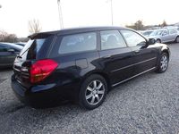 Gebraucht Subaru Legacy 165 PS (121 kW) 2004 Schwarz Limousine