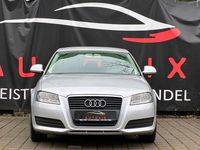 Gebraucht Audi A3 Attraction 125 PS (91 kW) 2009 Silber Limousine