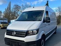 Gebraucht VW Crafter 140 PS (102 kW) 2020 Weiß Van