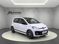 Gebraucht VW up! Beats 116 PS (85 kW) 2022 Weiß Kleinwagen