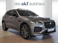 Gebraucht Jaguar F-Pace R-Dynamic 204 PS (150 kW) 2024 Eiger grey SUV