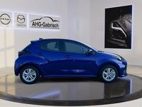 Neu Mazda 2 Center-Line 116 PS (85 kW) 2026 Blau Kleinwagen