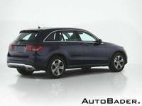 Gebraucht Mercedes GLC220 Exclusive 194 PS (142 kW) 2022 890 cavansitblau (metallic) SUV