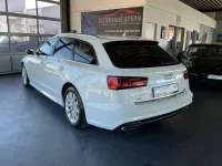 Gebraucht Audi A6 Sport 272 PS (200 kW) 2018 Weiß Kombi