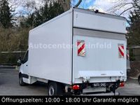 gebraucht Mercedes Sprinter III Pritsche 317 CDI LBW*Klima*Koffer*