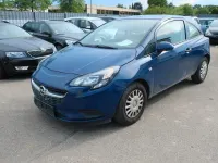 Gebraucht Opel Corsa Selection 69 PS (50 kW) 2018 Blau Kleinwagen