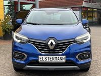 Gebraucht Renault Kadjar Intens 116 PS (85 kW) 2022 Stahlblau SUV