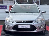 Gebraucht Ford Mondeo Titanium 140 PS (102 kW) 2011 Silber Kombi