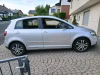 Gebraucht VW Golf Plus Cross 140 PS (102 kW) 2008 Silber Kleinwagen