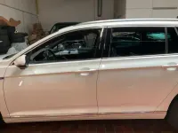 Usata VW Passat GTE 218 CV (160 kW) 2020 Bianco Station wagon