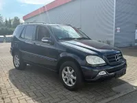 Gebraucht Mercedes ML350 Edition 235 PS (172 kW) 2003 Schwarz SUV
