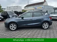 Gebraucht Seat Arona FR 132 PS (97 kW) 2022 Grau SUV