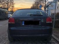 Gebraucht Audi A3 Attraction 102 PS (75 kW) 2006 Kombi