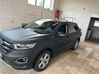 Gebraucht Ford Edge Titanium 211 PS (155 kW) 2016 Weiß SUV