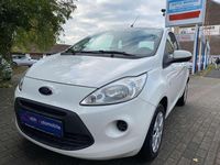 Gebraucht Ford Ka Trend 69 PS (50 kW) 2012 Weiß Limousine