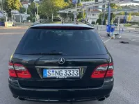 Gebraucht Mercedes E200 Avantgarde 184 PS (135 kW) 2006 Kombi