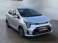 Gebraucht Kia Picanto Vision 68 PS (50 kW) 2025 Silber Kleinwagen