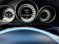 Usata Mercedes E350 2013 Nero Berlina