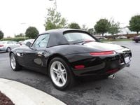 Gebraucht BMW Z8 400 PS (294 kW) 2000 Schwarz metallic Cabrio