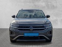 gebraucht VW T-Roc 1.5 TSI DSG Style AHK+KLIMA+NAVI+SHZ+LED