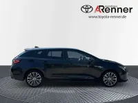 Gebraucht Toyota Corolla Team 179 PS (131 kW) 2021 Schwarz Limousine