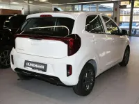 Używany Kia Picanto Vision 68 KM (50 kW) 2025 Biały Hatchback